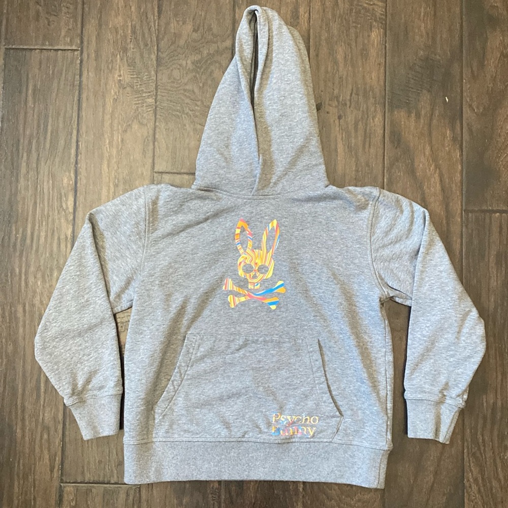 Psycho bunny Kids Porter Popover
Hoodie size 10/12